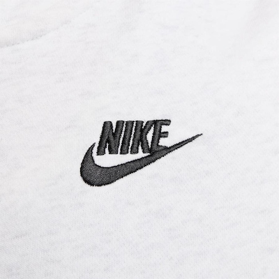 Jaqueta Nike Sportswear Club Fleece - Feminina - Foto 4