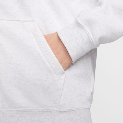 Jaqueta Nike Sportswear Club Fleece - Feminina - Foto 6