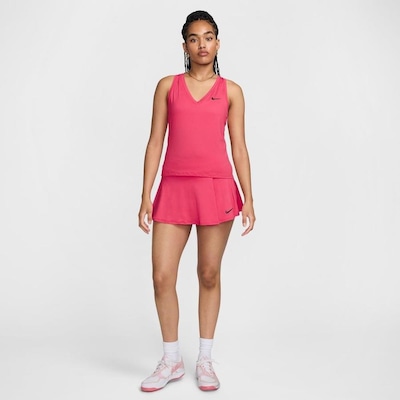 Saia Nike Court Dri-Fit Victory - Feminina - Foto 4