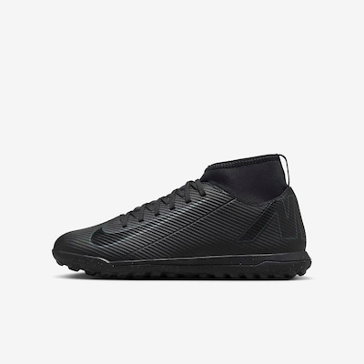 Chuteira Society Nike Mercurial Superfly 10 Club KM Júnior - Foto 4