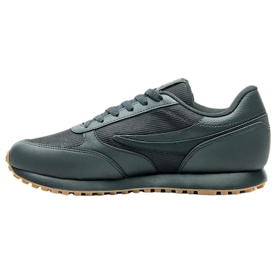 Tênis Fila Renno Classic - Masculino - Foto 3