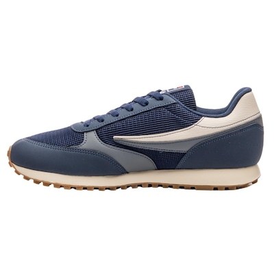KIT TÊNIS FILA RENNO CLASSIC + MEIA - MASCULINO - Foto 3