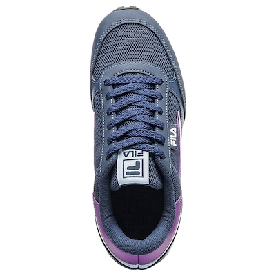Tênis Fila Renno Classic - Feminino - Foto 4