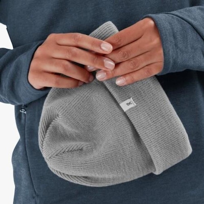 Gorro On Running merino unissex - Foto 3