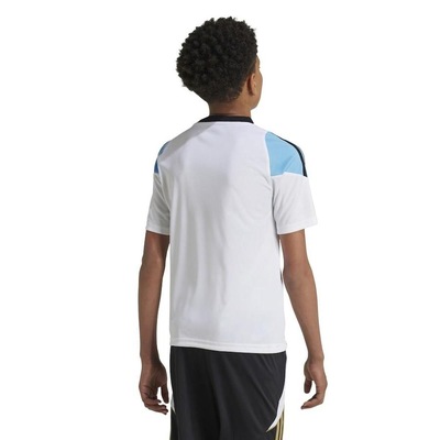 Camisa adidas Messi Treino - Infantil - Foto 2