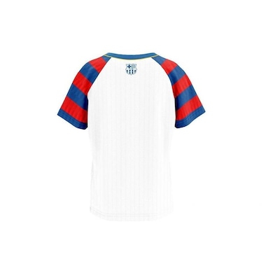 Camiseta Braziline Barcelona Sorority - Infantil - Foto 2