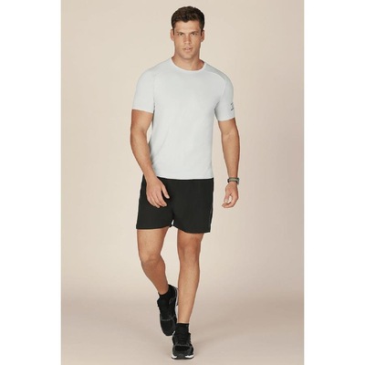 Short Lupo Lsport Am Curto Running - Masculino - Foto 4