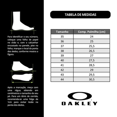 Tênis Oakley Stratus - Unissex - Foto 6