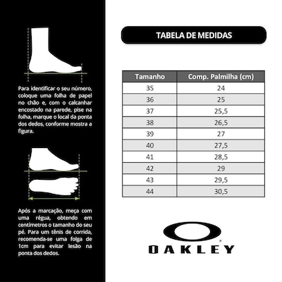 Tênis Oakley Stratus - Unissex - Foto 6