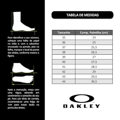 Tênis Oakley Stratus - Unissex - Foto 6