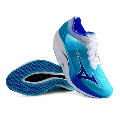 TÊNIS MIZUNO WAVE REBELLION PRO 2 - MASCULINO - Foto 4
