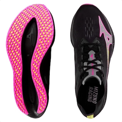 TÊNIS MIZUNO WAVE REBELLION PRO 2 - MASCULINO - Foto 6