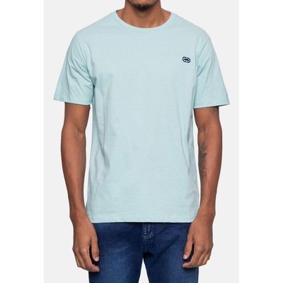 Camiseta Ecko Masculina Fashion Basic Number Verde Agua Claro - Ecko - Masculino - Foto 3
