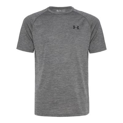 Camiseta Under Armour Ua Tech 2.0 Ss Tee - Masculina - Foto 1