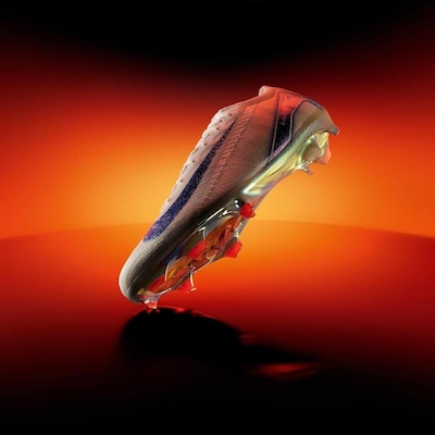Chuteira de Campo Nike Zoom Vapor 16 Elite Blueprint - Adulto - Foto 2