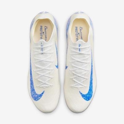Chuteira de Campo Nike Zoom Vapor 16 Elite Blueprint - Adulto - Foto 5