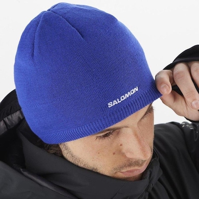 Gorro Salomon Beanie - Unissex - Foto 2