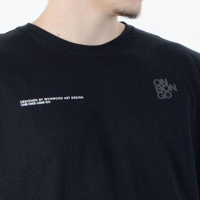Camiseta Onbongo Dope - Masculina - Foto 3