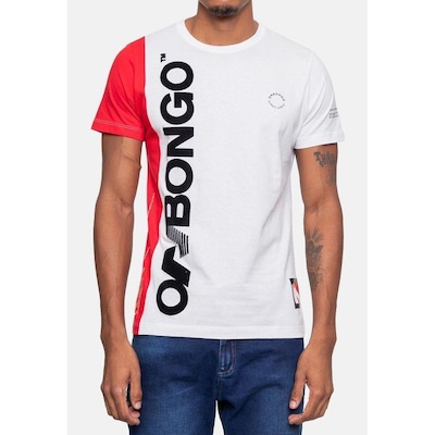Camiseta Onbongo Especial Drill - Masculina - Foto 2
