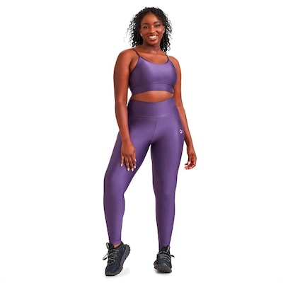 Calça Legging Cajubrasil Atletika Clássica - Feminina - Foto 3