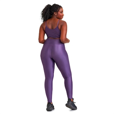 Calça Legging Cajubrasil Atletika Clássica - Feminina - Foto 4