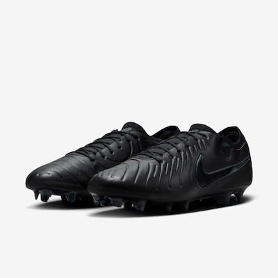 Chuteira de Campo Nike Tiempo Legend 10 Elite Adulto - Foto 5