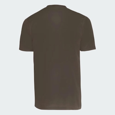 Camiseta Masculina adidas Manga Curta Treino Básica - Foto 2