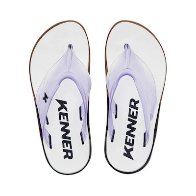 Chinelo Kenner X-Level Dkb - Masculino - Foto 1