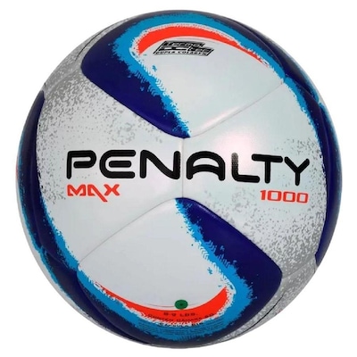 Bola de Futsal Penalty Max 1000 Xxiv - Foto 2