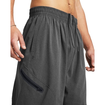 Calça de Treino Under Armour Unstoppable Airvent - Masculina - Foto 3