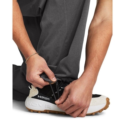 Calça de Treino Under Armour Unstoppable Airvent - Masculina - Foto 4