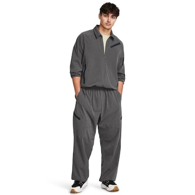 Calça de Treino Under Armour Unstoppable Airvent - Masculina - Foto 5