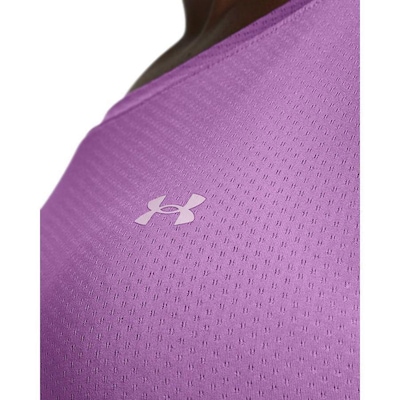 Camiseta Manga Longa Under Armour Heatgear - Feminina - Foto 3