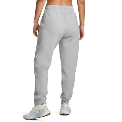 Calça Under Armour Unstoppable Fleece - Feminina - Foto 2