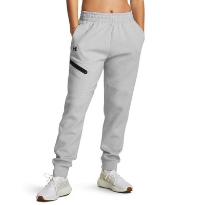 Calça Under Armour Unstoppable Fleece - Feminina - Foto 1