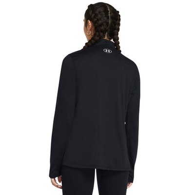Blusão de Moletom Under Armour Tech 1/2 Zip - Feminino - Foto 2