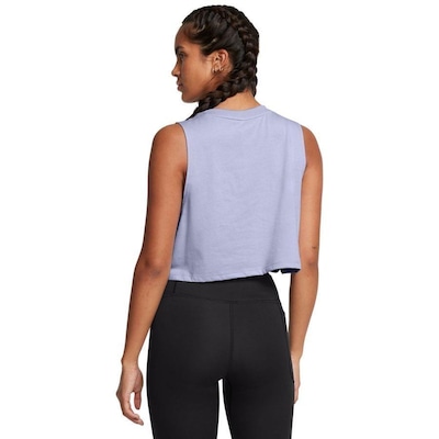 Cropped Under Armour Treino Campus - Feminino - Foto 2