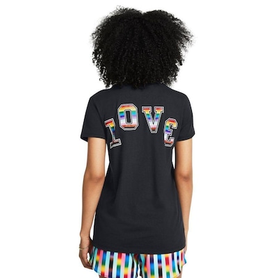 Camiseta Under Armour Artist Series Unified - Feminina - Foto 2