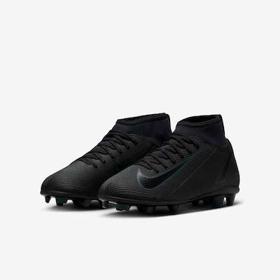Chuteira de Campo Nike Mercurial Superfly 10 Club Júnior - Foto 4