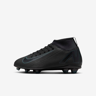 Chuteira de Campo Nike Mercurial Superfly 10 Club Júnior - Foto 1