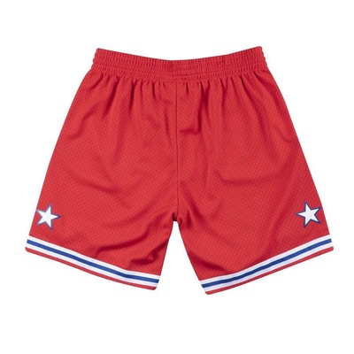 Short Mitchell & Ness Swingman All-Star West 1988 - Masculino - Foto 2