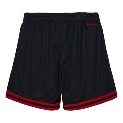 Short Mitchell & Ness Big Face 7.0 Fashion Chicago Bulls - Masculino - Foto 2