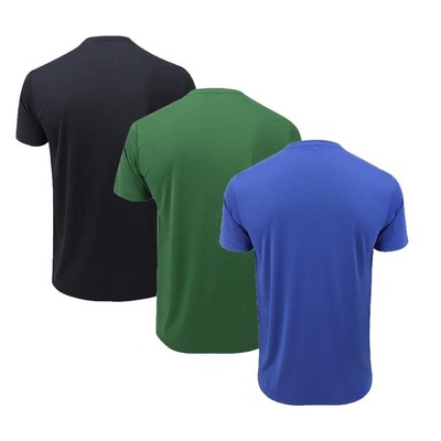Kit Camiseta Topper Fut Classic - 3 Unidades - Infantil - Foto 2