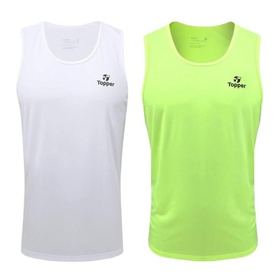 Kit Camiseta Regata Topper Classic New - 2 Unidades - Masculina - Foto 1