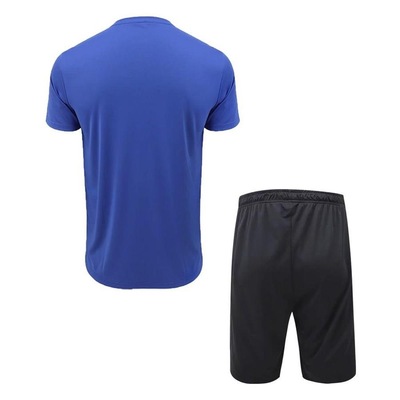 Kit Camiseta + Calção Topper Fut Classic New - Infantil - Foto 2