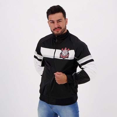 Jaqueta do Corinthians Spr Trilobal Winner - Masculina - Foto 5