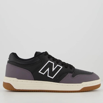 Tênis New Balance 480 Low - Masculino - Foto 1