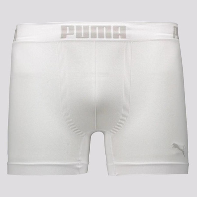 Kit Cueca Boxer Puma sem Costura - 9 Unidades - Masculino - Foto 2