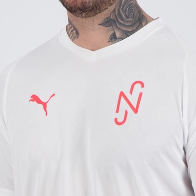Camisa Puma Neymar Jr Njr - Masculina - Foto 5