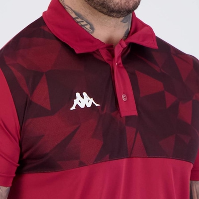 Camisa Polo Kappa Harden - Masculina - Foto 5